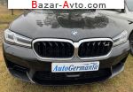 автобазар украины - Продажа 2021 г.в.  BMW M5 4.4i АТ 4x4  (625 л.с.) Competition