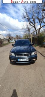 автобазар украины - Продажа 2002 г.в.  Subaru Outback 