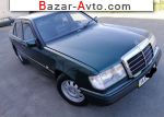 автобазар украины - Продажа 1990 г.в.  Mercedes E E 200 5MT (118 л.с.)