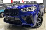 автобазар украины - Продажа 2021 г.в.  BMW X5 M 4.4i, V8 Competition АТ 4x4 (625 л.с.)