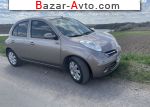 автобазар украины - Продажа 2007 г.в.  Nissan Micra 1.4 AT (88 л.с.)