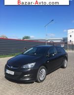 автобазар украины - Продажа 2014 г.в.  Opel Astra 1.7 CDTI ecoFLEX MT (130 л.с.)