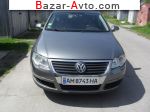 автобазар украины - Продажа 2007 г.в.  Volkswagen Passat В 6