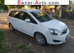 автобазар украины - Продажа 2013 г.в.  Opel Zafira 