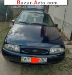 автобазар украины - Продажа 1997 г.в.  Ford Fiesta 