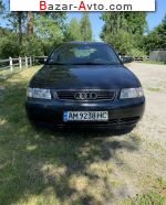 автобазар украины - Продажа 1998 г.в.  Audi A3 