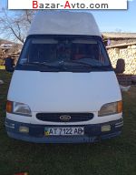 автобазар украины - Продажа 2000 г.в.  Ford Transit 