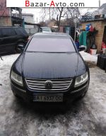 автобазар украины - Продажа 2003 г.в.  Volkswagen Phaeton 3.2 AT (241 л.с.)
