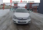2011 Opel Astra 1.7 CDTI ecoFLEX MT (110 л.с.)  автобазар