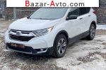 автобазар украины - Продажа 2018 г.в.  Honda CR-V 
