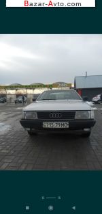 1990 Audi 100   автобазар