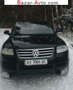 автобазар украины - Продажа 2004 г.в.  Volkswagen Touareg 