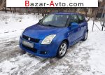 автобазар украины - Продажа 2006 г.в.  Suzuki Swift 