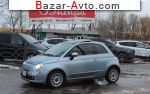автобазар украины - Продажа 2015 г.в.  Fiat 500 1.4 AMT (100 л.с.)