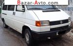 автобазар украины - Продажа 1994 г.в.  Volkswagen Transporter 2.4 D L MT (75 л.с.)