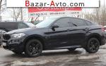автобазар украины - Продажа 2016 г.в.  BMW X6 xDrive35i Steptronic (306 л.с.)