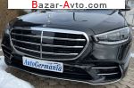 автобазар украины - Продажа 2021 г.в.  Mercedes S S 400 D 4MATIC long AT AWD (330 л.с.)