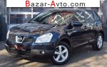 автобазар украины - Продажа 2009 г.в.  Nissan Qashqai 2.0 CVT FWD (141 л.с.)