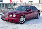 автобазар украины - Продажа 2007 г.в.  Jaguar S-Type 