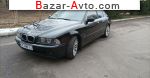автобазар украины - Продажа 2001 г.в.  BMW 5 Series 520i AT (170 л.с.)