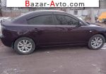 2007 Mazda 3 1.6 MT (105 л.с.)  автобазар