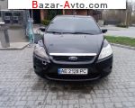 2008 Ford Focus 1.6 MT (116 л.с.)  автобазар
