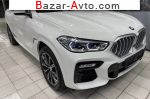 2021 BMW X6 xDrive40d  3.0d, АТ (340 л.с.)  автобазар
