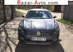 2017 Volkswagen Passat 1.8 TSI AT (180 л.с.)  автобазар