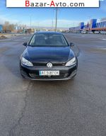 автобазар украины - Продажа 2015 г.в.  Volkswagen Golf 1.6 TDI BlueMotion MT (110 л.с.)