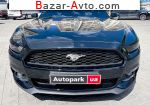 2015 Ford Mustang   автобазар