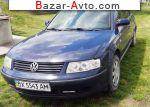 1997 Volkswagen Passat 1.6 MT (101 л.с.)  автобазар