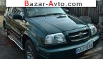 автобазар украины - Продажа 2000 г.в.  Suzuki Grand Vitara 2.5 MT 4WD (155 л.с.)