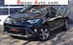 автобазар украины - Продажа 2018 г.в.  Toyota RAV4 2.5 AT 4WD (180 л.с.)