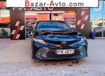 2017 Toyota Camry 2.5 AT (181 л.с.)  автобазар
