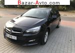 Opel Astra 2.0 CDTI AT (165 л.с.) 2014, 10000 $