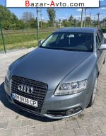 автобазар украины - Продажа 2010 г.в.  Audi A6 2.0 TDI multitronic (170 л.с.)