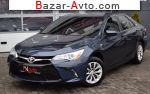 2016 Toyota Camry 2.5 AT (181 л.с.)  автобазар