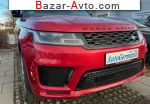 автобазар украины - Продажа 2020 г.в.  Land Rover Range Rover Sport 4.4 SDV8 AT AWD (339 л.с.)