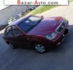 2008 Geely CK 1.5i МТ (94 л.с.)  автобазар