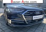 2021 Audi A8 50 TDI 3.0 АТ (286 л.с.)  автобазар