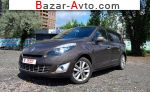 2009 Renault Scenic 2.0 dCi FAP AT (150 л.с.)  автобазар
