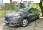 2015 Ford Fusion 2.5 (175 л.с.)  автобазар