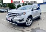 2016 Ford Edge 2.0 EcoBoost АТ (245 л.с.)  автобазар