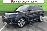 2019 Land Rover Range Rover Sport   автобазар