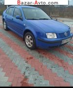 автобазар украины - Продажа 2002 г.в.  Volkswagen Bora 