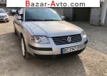 автобазар украины - Продажа 2003 г.в.  Volkswagen Passat 1.8 T MT (150 л.с.)