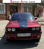 автобазар украины - Продажа 1985 г.в.  BMW 3 Series 316 4MT (90 л.с.)