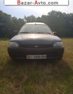 автобазар украины - Продажа 1999 г.в.  Ford Escort 