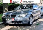 автобазар украины - Продажа 2008 г.в.  BMW 5 Series 