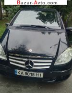 автобазар украины - Продажа 2004 г.в.  Mercedes A A 150 MT (95 л.с.)